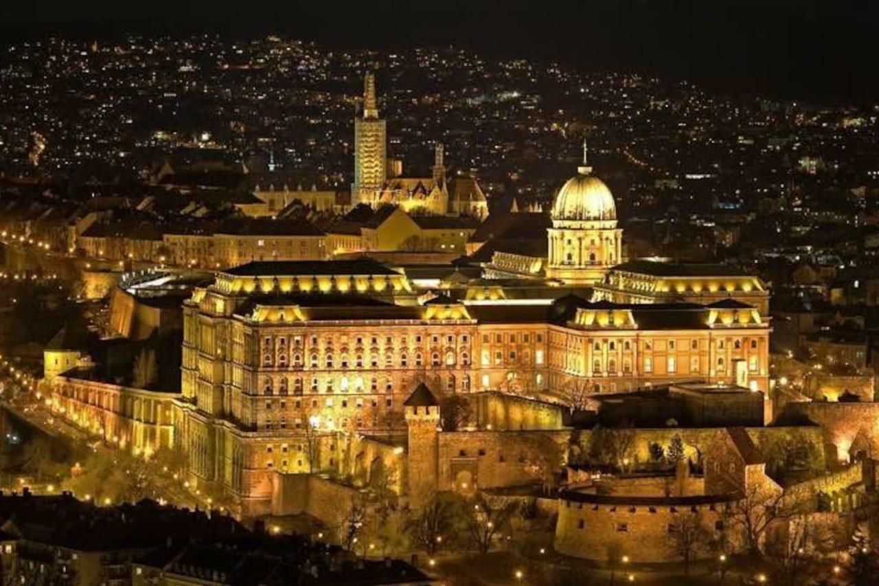 Elegant Apartman Budapest